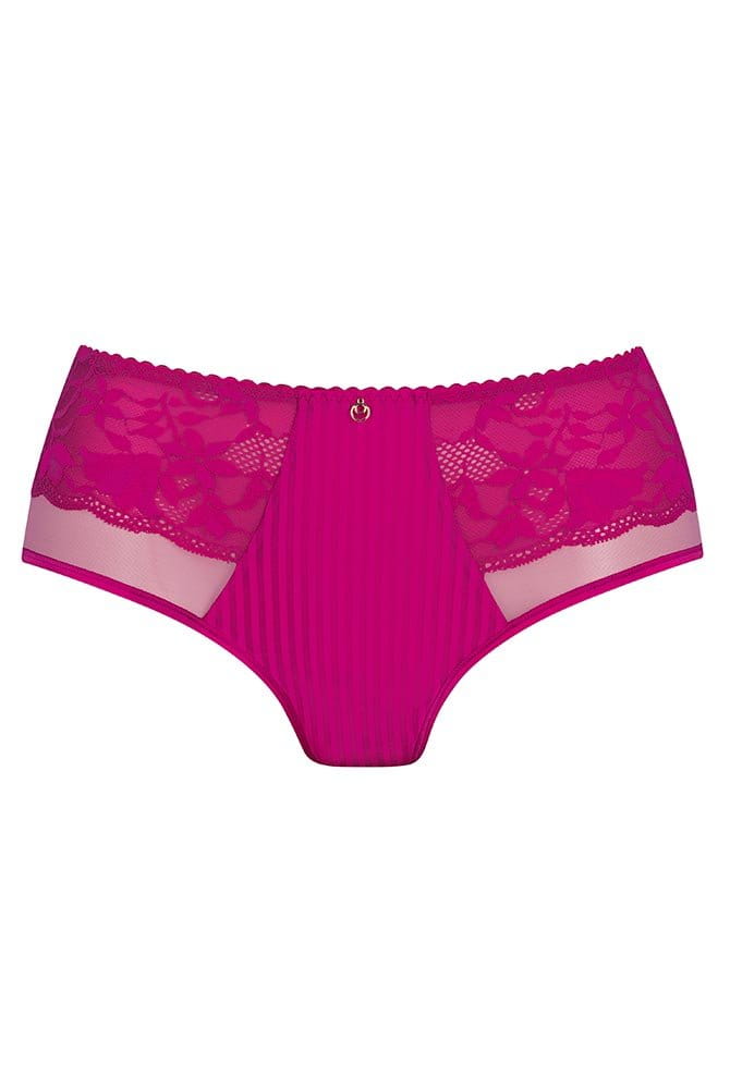 Rosa Faia Taillenslip Sita 1366 candy pink - Vorderansicht
