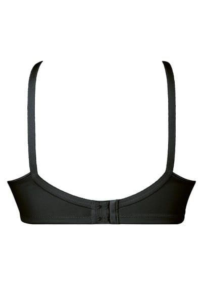 Anita Care Prothesen-BH Livia 5398X schwarz - Rückansicht