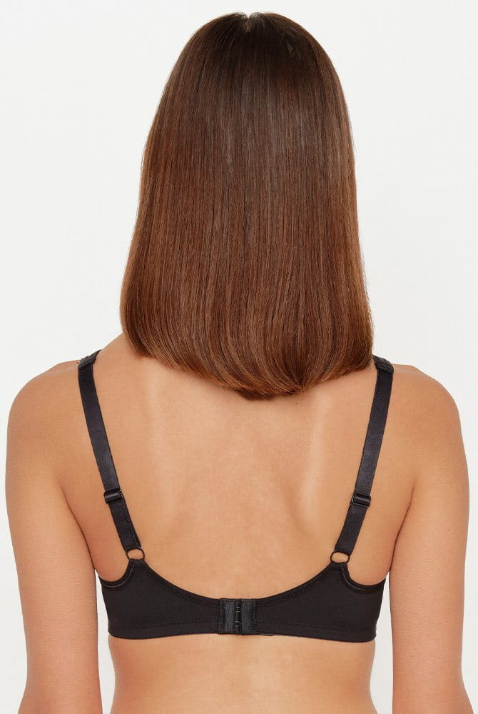 SUSA BH Topsy 7077 schwarz - Rückansicht