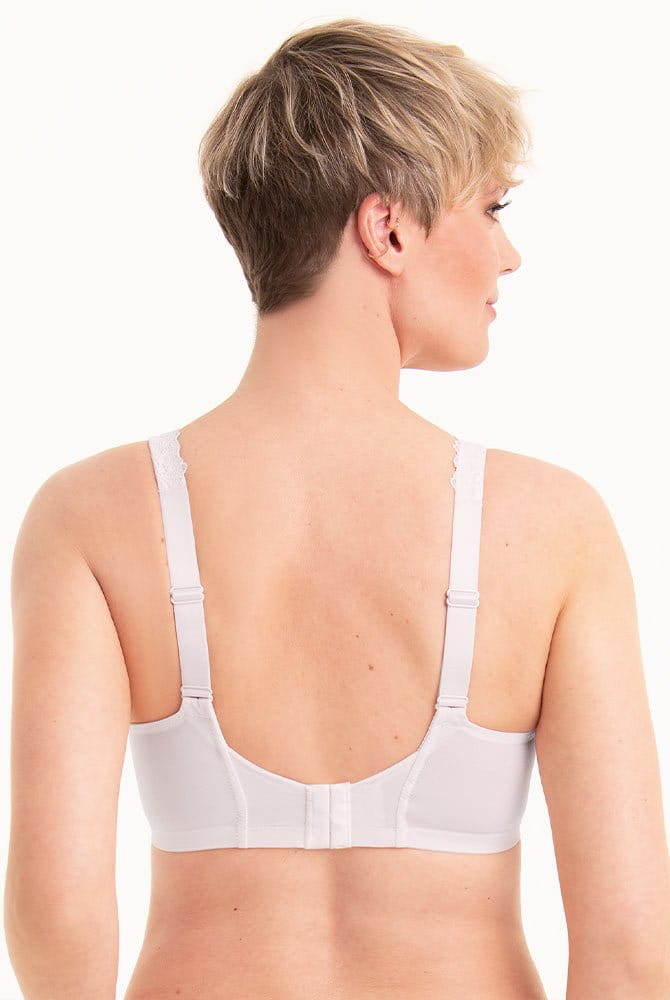 Rosa Faia Soft-BH Eloise 5296 rose - Rückansicht