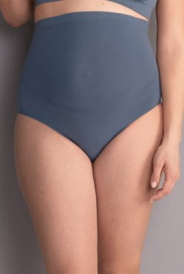 Anita Maternity Seamless Schwangerschafts-Slip 1502 sky grey - Vorderansicht