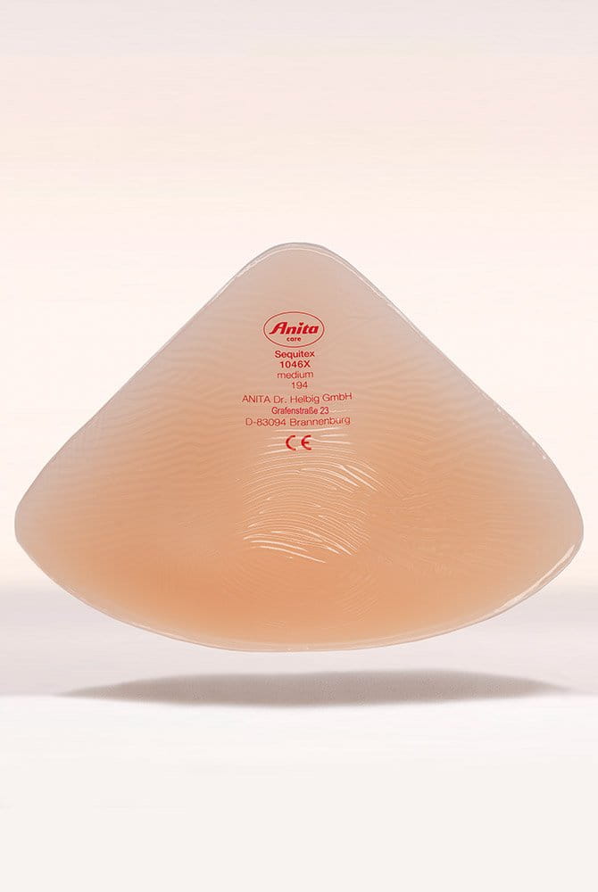 Anita Care Teilprothese Sequitex 1046X Rückseite