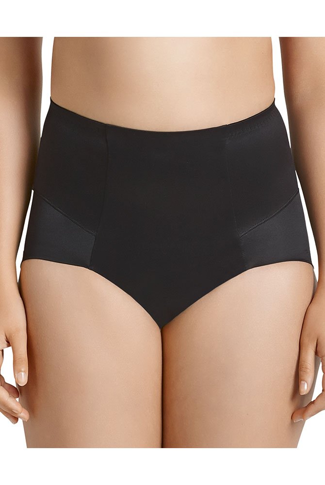ROSA FAIA Miederhose TWIN Shaper 1782 schwarz Vorderansicht