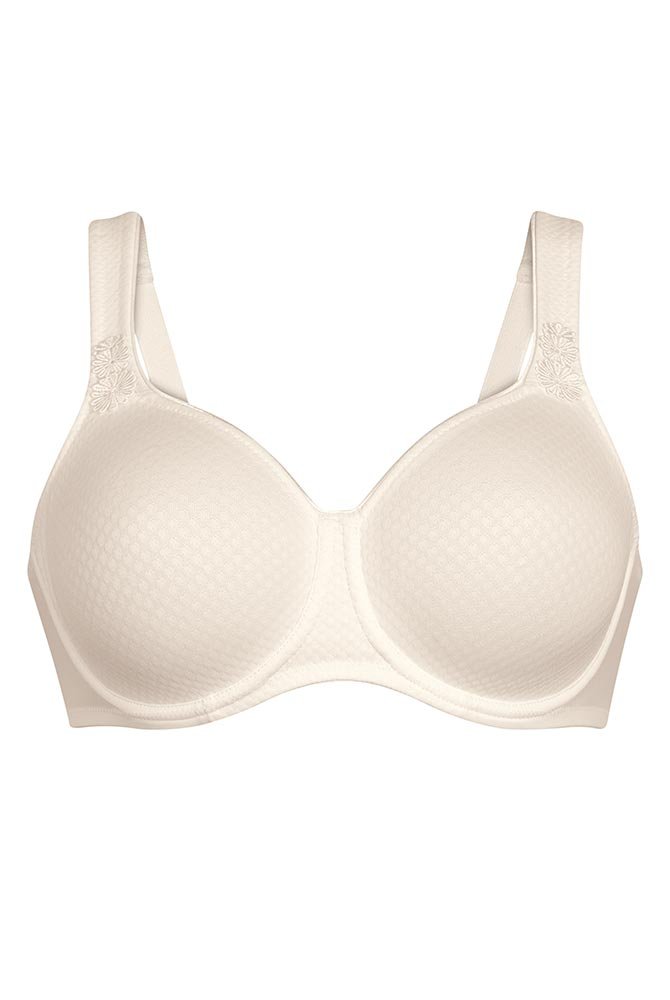 Anita Komfort-BH Leni mit Bügel 5884 crystal - Vorderansicht