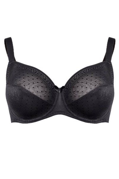 Ulla Bügel-BH Meghan 3123 schwarz