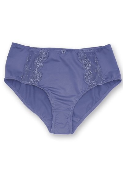 ABC Breast Care - Slip Femina in elegant blue