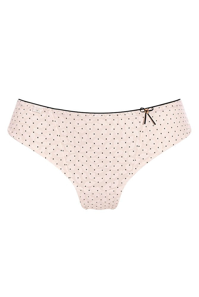 Ulla Stringpanty Marilyn 4537 elfenbein - Vorderansicht
