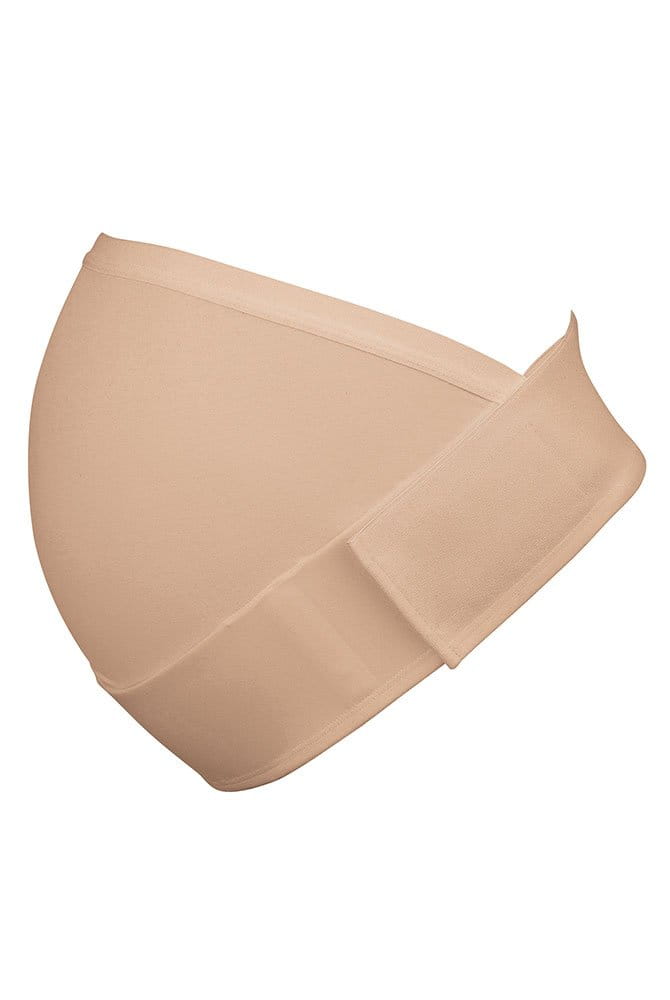 Anita Maternity BabyBelt Schwangerschafts-Gurt 1708 deep sand - Seitenansicht