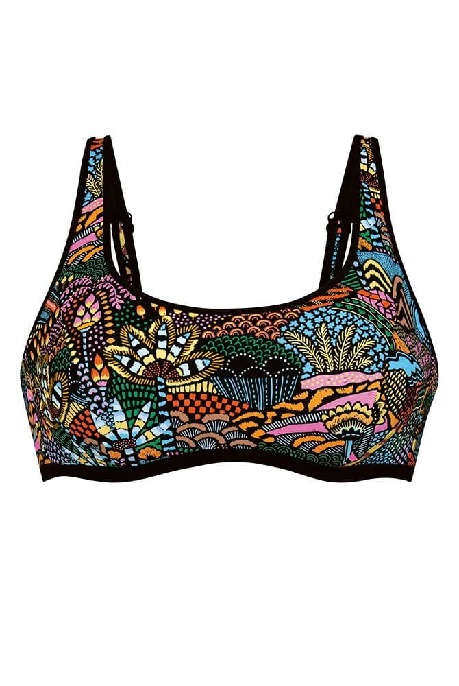 Anita Care Prothesen-Bikini-Oberteil Laila Wonderland 6544-1