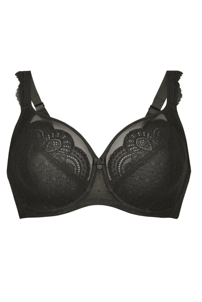 ROSA FAIA Bügel-BH Selma 5635 schwarz