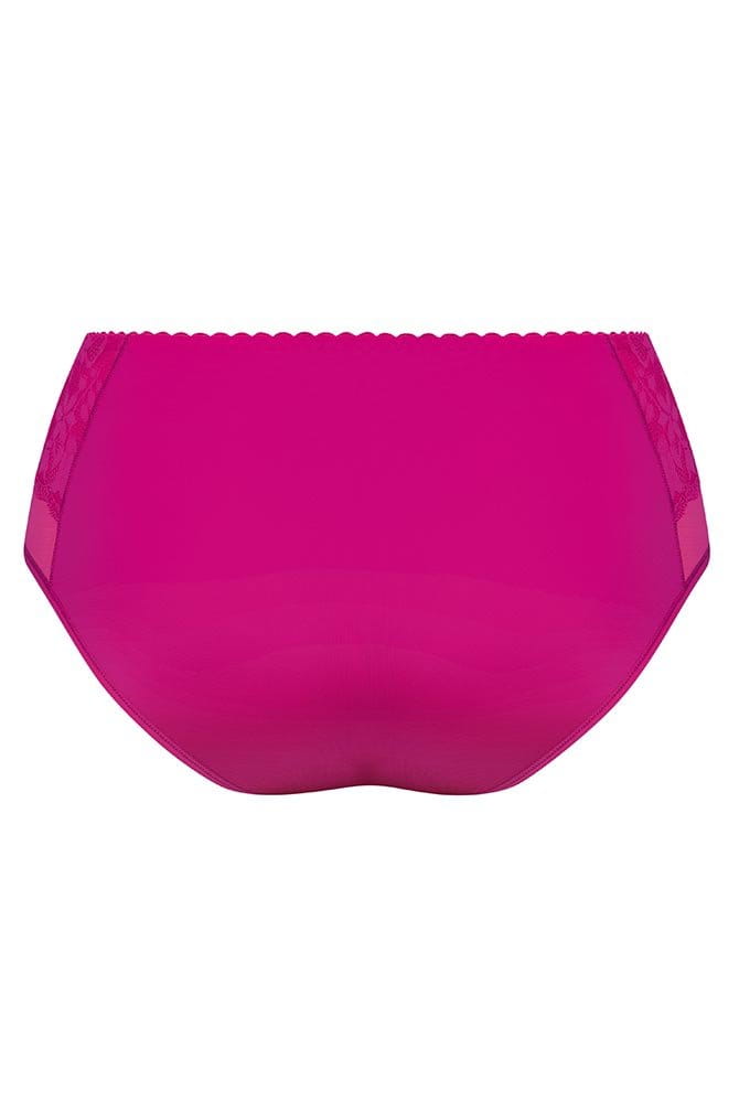 Rosa Faia Taillenslip Sita 1366 candy pink - Rückansicht