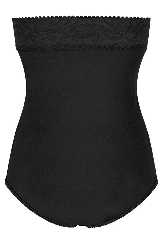 Thuasne CICATREX contour Hose Slipform mit hoher Taille 3481 - Rückansicht