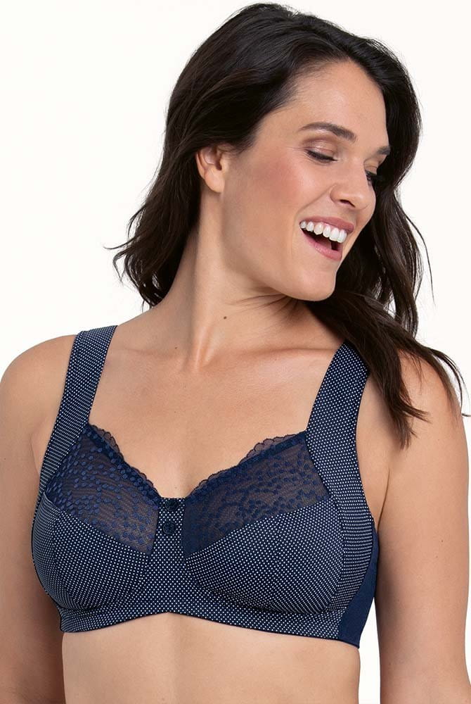 Anita Entlastungs-BH Orely 5882 maritim blue - Vorderansicht