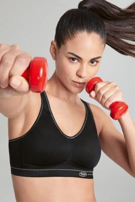 Anita Sport-BH Light & Firm 5521 schwarz