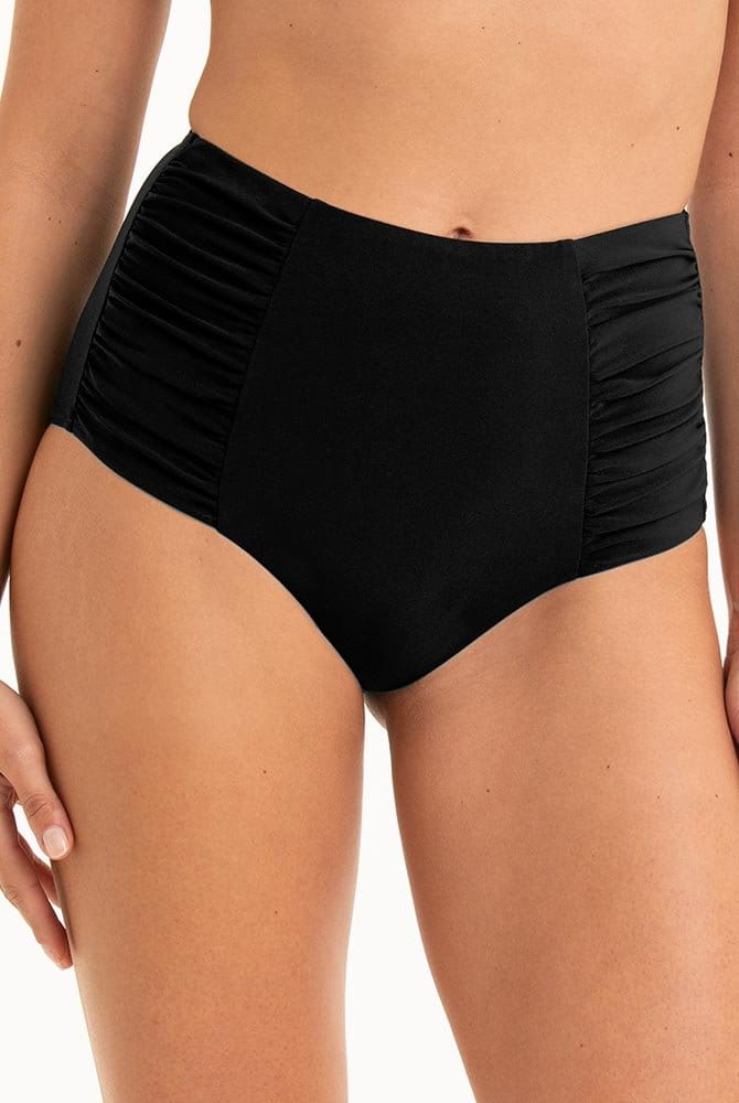 Bikinihose Anita Bottom 8403 schwarz - Vorderansicht