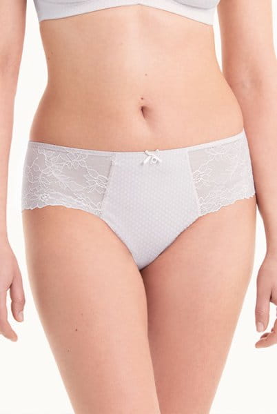 Rosa Faia Shorty Eloise 1394 rose - Vorderansicht