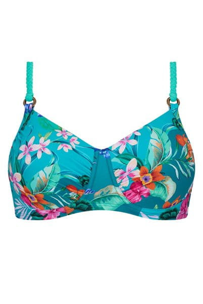 Amoena Prothesen-Bikini-Oberteil Alvor SBP 71770 - Vorderansicht