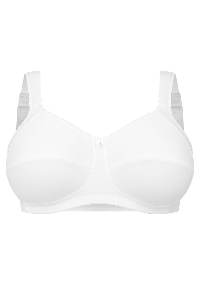 Thuasne Silima Prothesen-BH Diana 57255 weiß - Vorderansicht