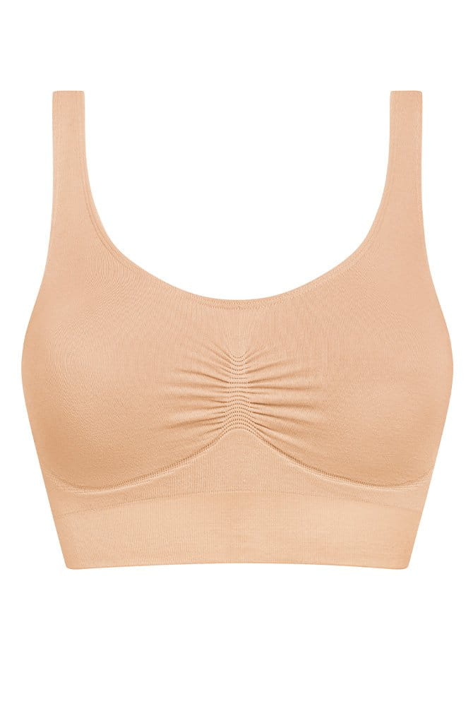Amoena Prothesen-BH Becky soft rose haut