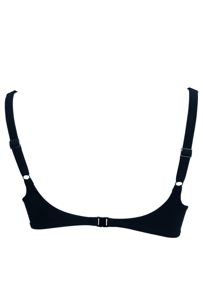 Anita Bikini-Top Hermine 8411-1 schwarz - Rückansicht