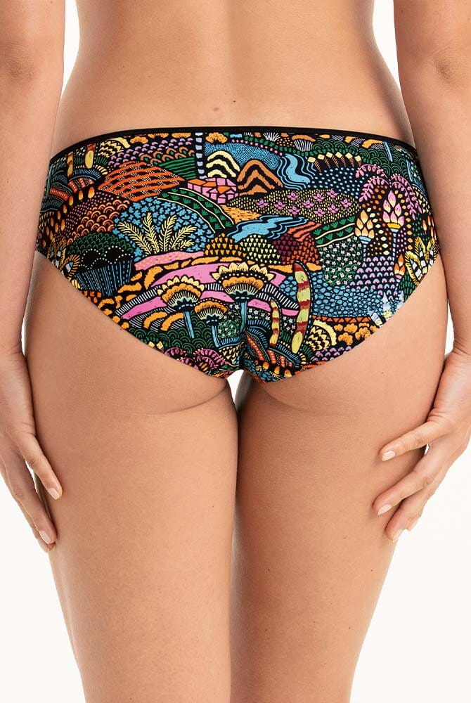 Anita Care Bikinihose Deja Bottom Wonderland 6544-0 - Rückansicht
