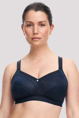 Susa BH ohne Bügel Lagos 8241 twilight - Vorderansicht