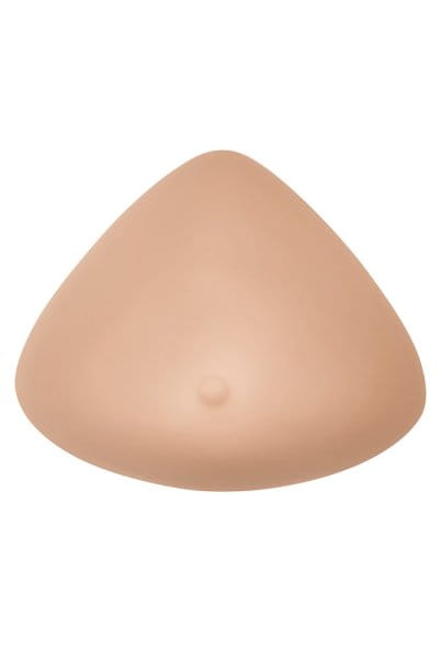 Amoena Brustprothese Natura Light 2S 390 haut in der Vorderansicht