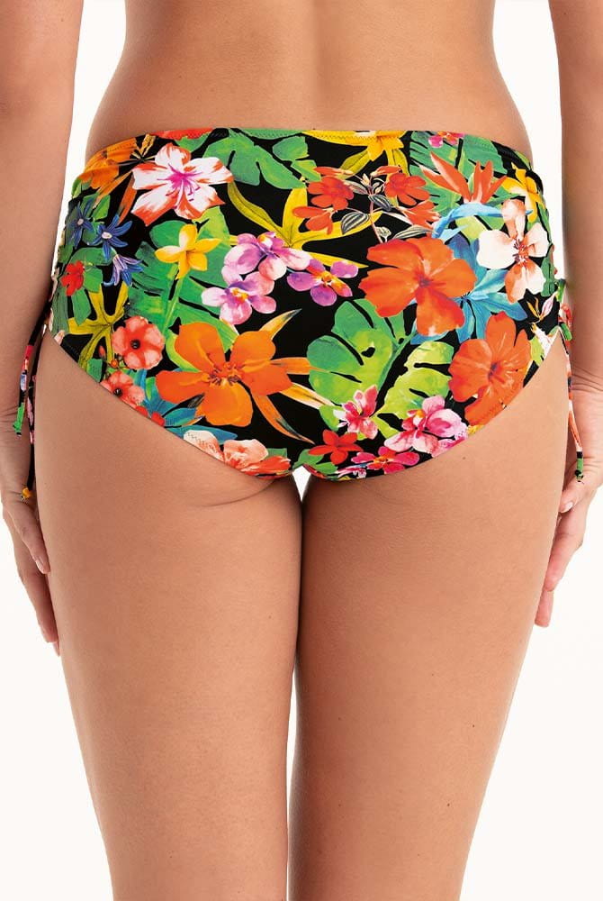 Rosa Faia Bikinihose Ive Bottom Wild Garden 8755-0 - Rückansicht