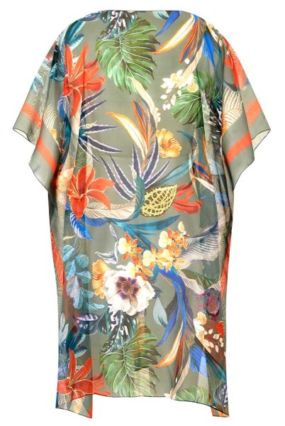 Amoena Tunika Krabi 71636 - Rückansicht