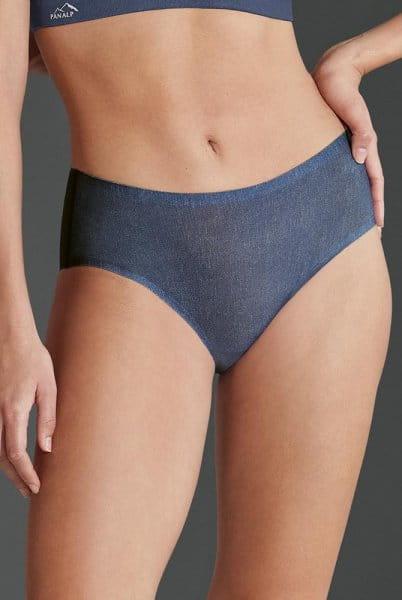 Anita Slip Essential Art High Waist+ 1346 jeans