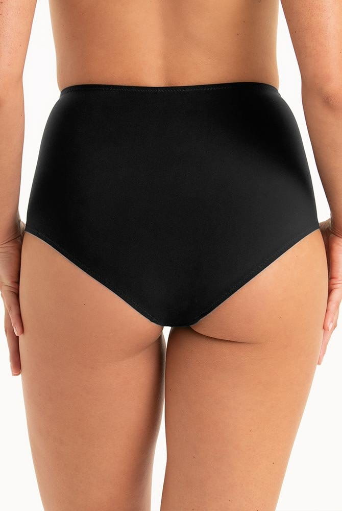 Bikinihose Anita Bottom 8403 schwarz - Rückansicht