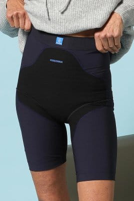 Thuasne Mobiderm Intimate Shorts für Frauen 37360
