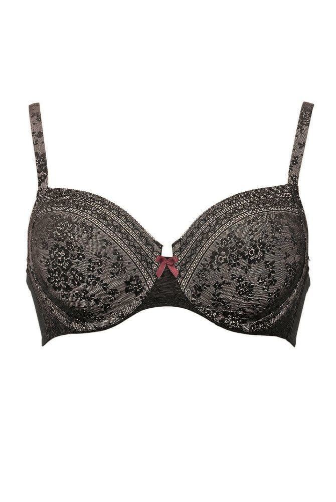 Anita-Bügel-BH-Fleur-schwarz
