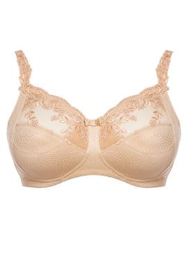Ulla BH Ella ohne Bügel 3628 biscuit