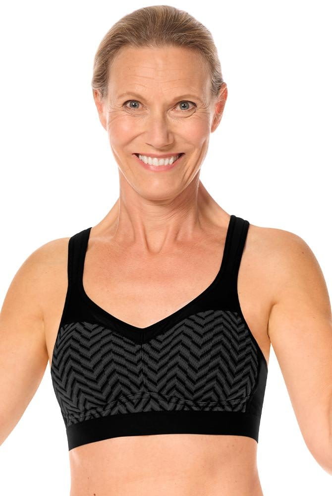 Amoena Prothesen-Sport-BH Jolie 44872 - Vorderansicht