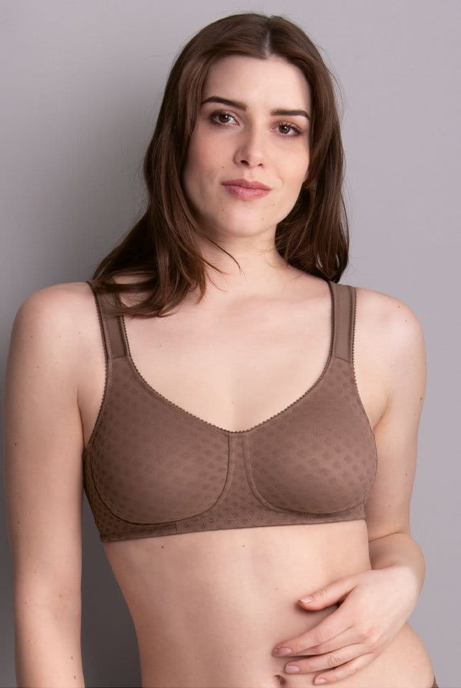 ANITA CARE Prothesen-BH Lisa 5726X truffle - Vorderansicht