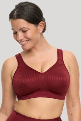 SUSA BH Cremona 7761 dark red - Vorderansicht