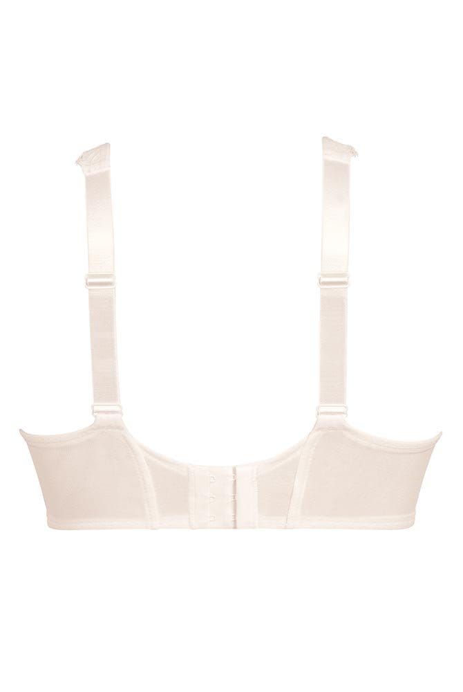 ROSA FAIA Bügel-BH Selma 5635 crystal - Rückansicht