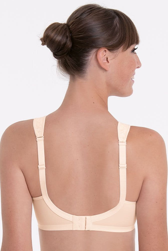 Anita Care Prothesen-BH Clara Art 4773X smart rose - Rückansicht