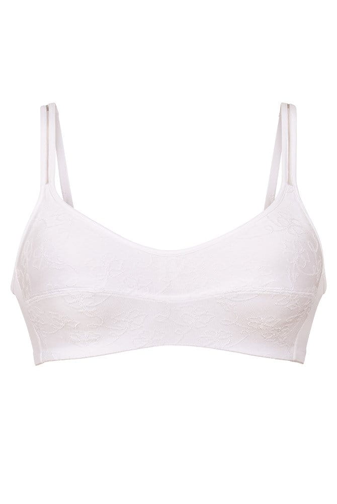 Anita Care Prothesen-BH Nastasja 5362X weiß - Vorderansicht