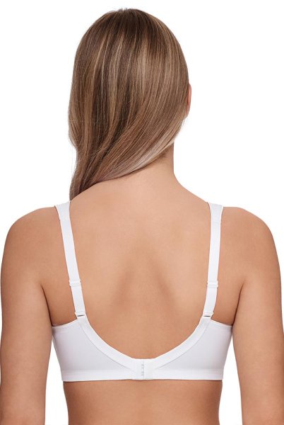 SUSA Minimizer-BH London ohne Bügel 8014 weiß Rückansicht
