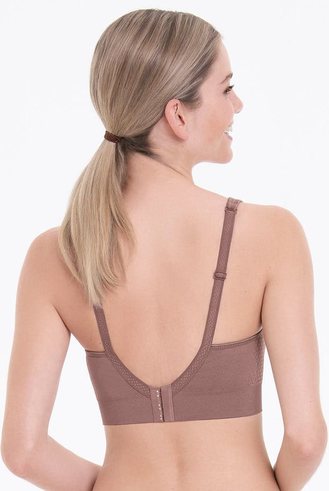 Anita Care Prothesen-BH Lotta 5769X berry - Rückansicht