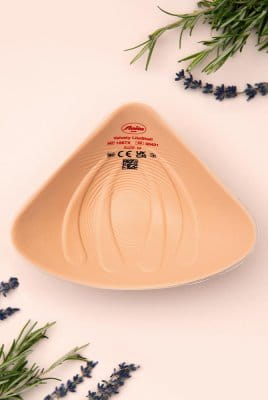 ANITA CARE Teilprothese Velvety LiteShell 1067X