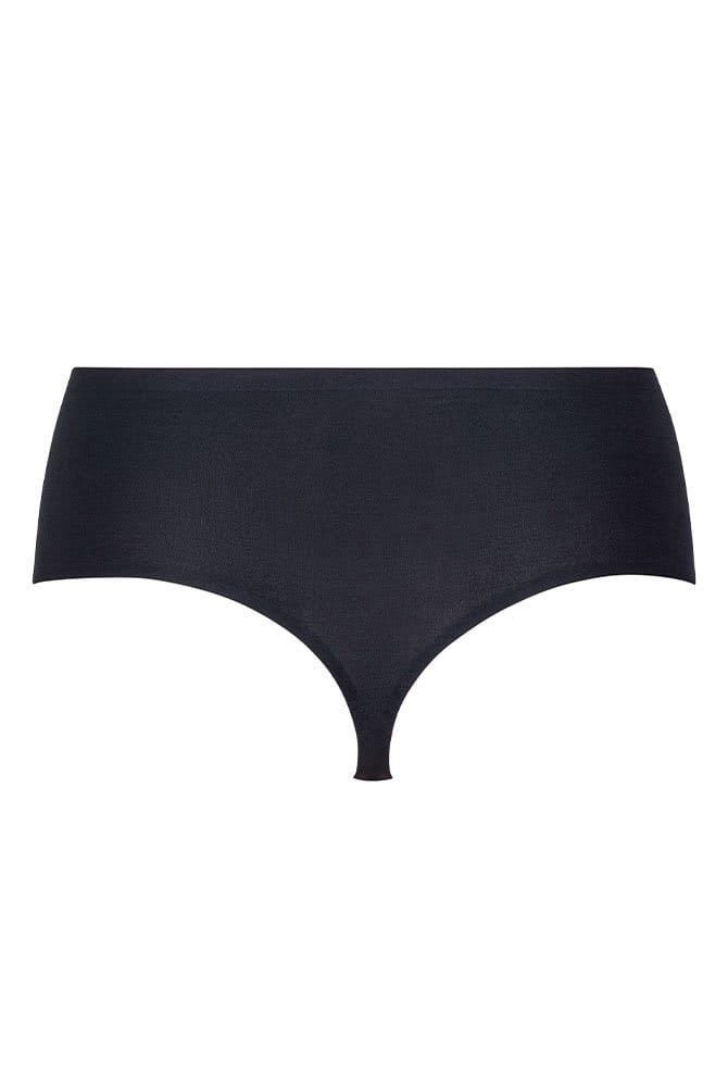 Anita String Essentials High Waist 1334 schwarz - Rückansicht