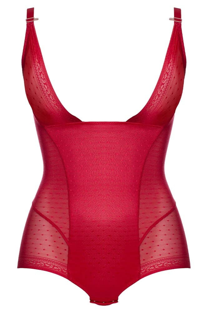 Ulla Bodyliner Meghan 3177 feuer