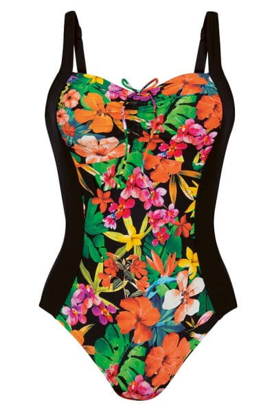Anita Care Prothesen-Badeanzug Malvina Wild Garden 6341