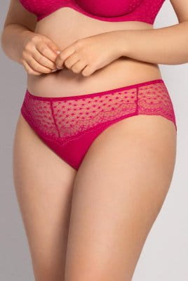 Ulla Slip Josy 6732 kirsch