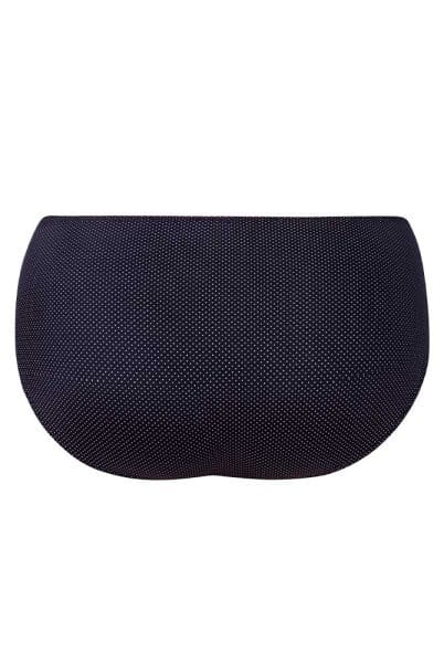 Anita Taillenslip Orely 1382 schwarz - Rückansicht