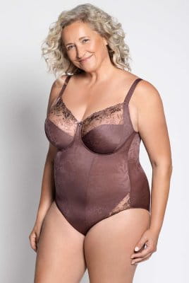 Ulla Bügel-Body Jasmin 2773 nelke