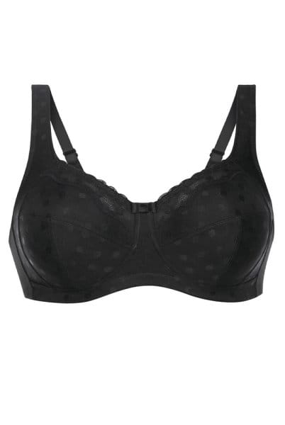 Anita Komfort-BH mit Spitze Airita 5850 schwarz